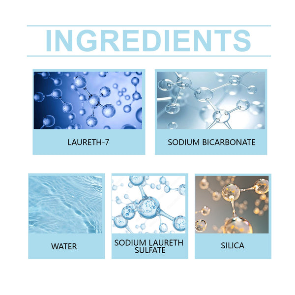 Car Coated Crystal Glass Water, Car Decontamination Wiper Clean Water Four Seasons Universal Rain Glass Water