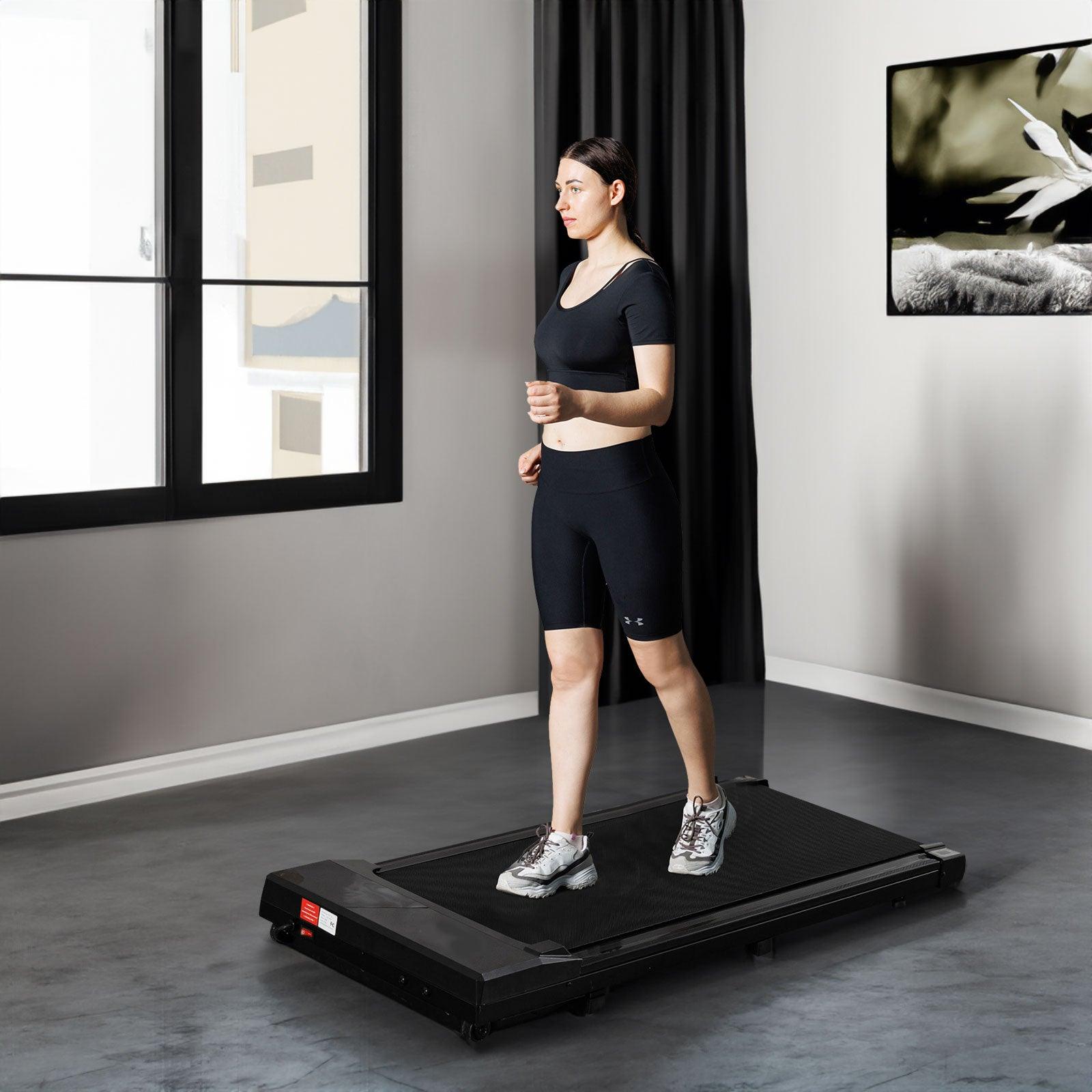 Flat Walker Black