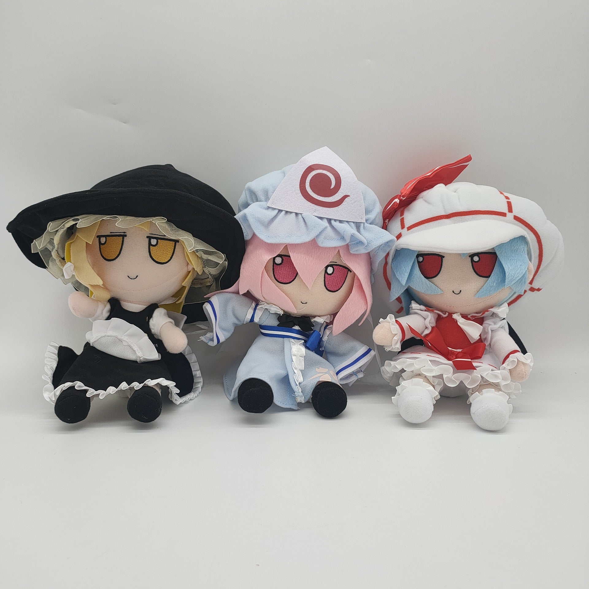Plush Toy Doll Touhou Plush Surrounding Secret Club Children's Doll