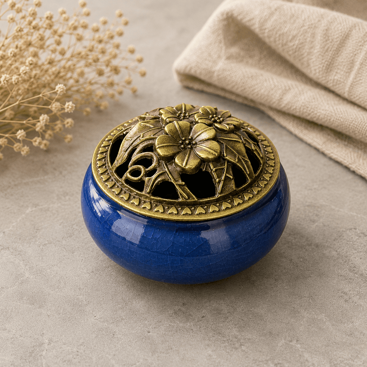 Incense Burner | Smudge Bowl | Ceramic