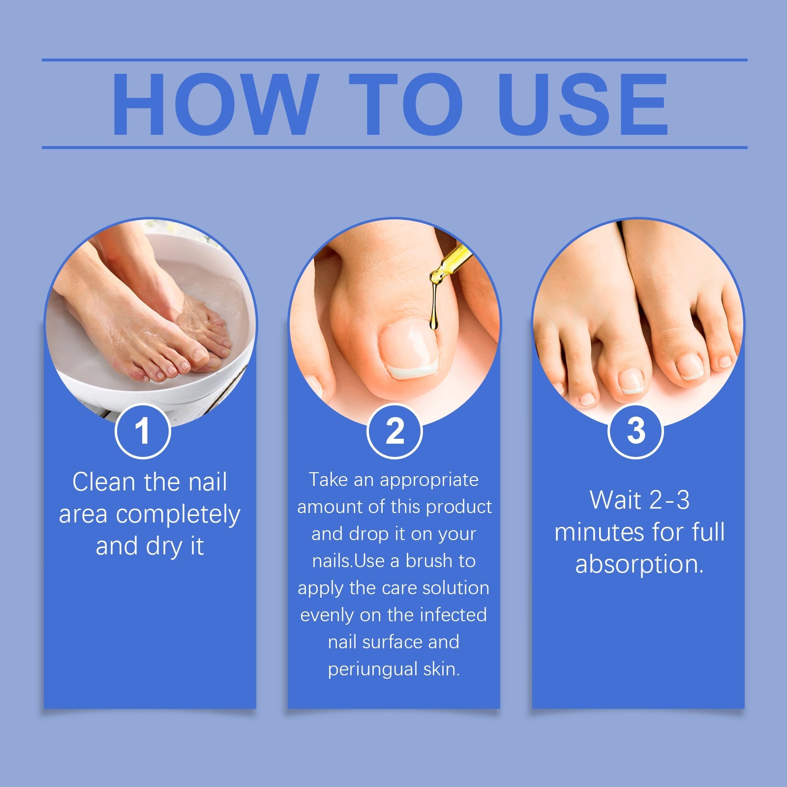 Nail Care Lotion Cleanses And Moisturizes Nails And Nails With A Gentle Conditioning Solution