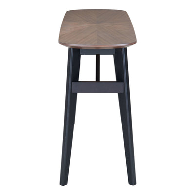 Neted Console Table Espresso