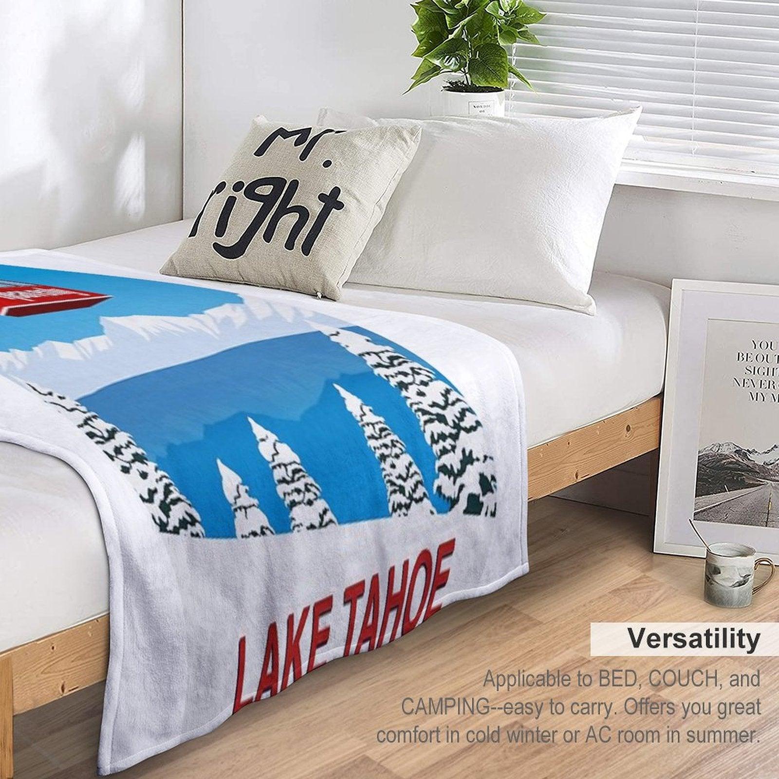 Heavenly Throw Blanket