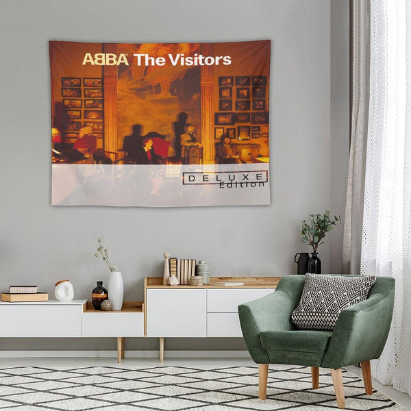 The Visitors (Deluxe Edition) Tapestry