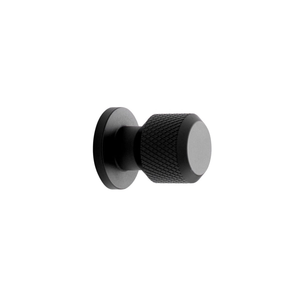 Knurled Backplate 