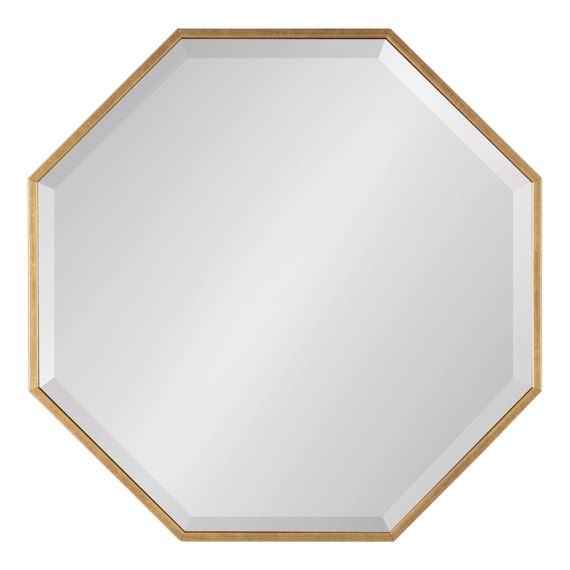 Rhodes Framed Octagon Wall Mirror
