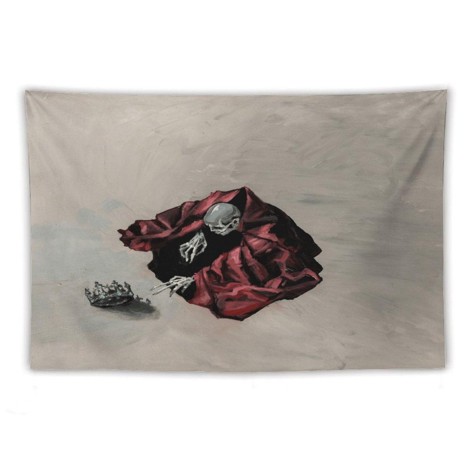 Mea Maxima Culpa Tapestry