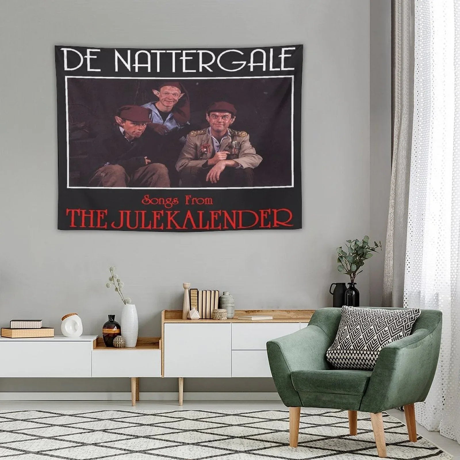 Songs from The Julekalender Tapestry