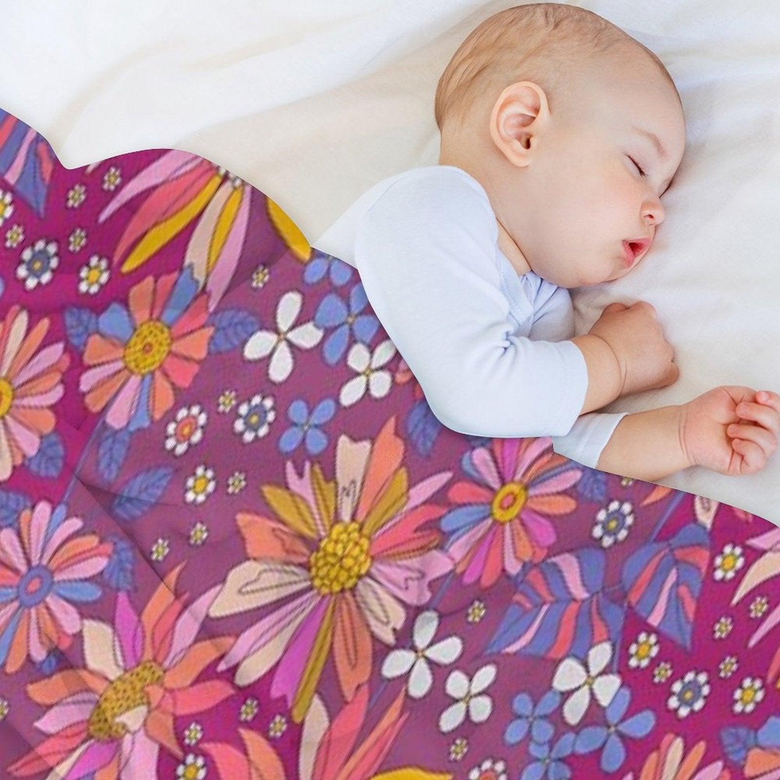 Penny Throw Blanket