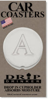 A Car Coasters