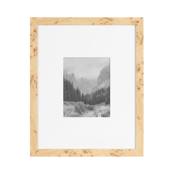 Burlock Picture Frame Set