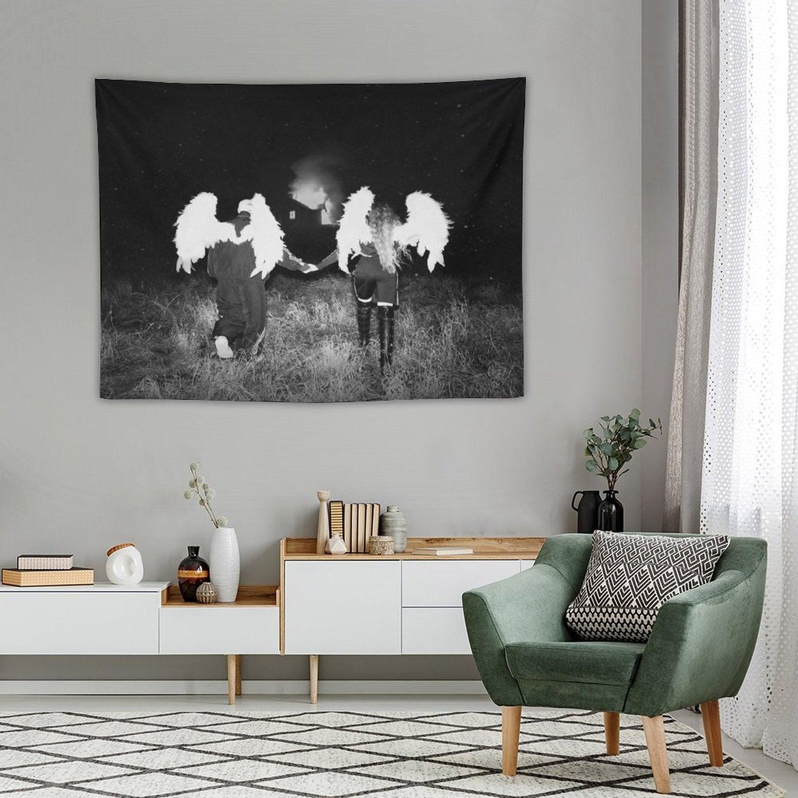 Coming Home Tapestry