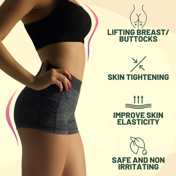 Collagen Lift Body Oil, Slimming Body Firming Massage Beauty Body Care Oil