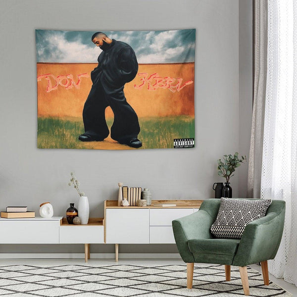 DON KBRN Tapestry