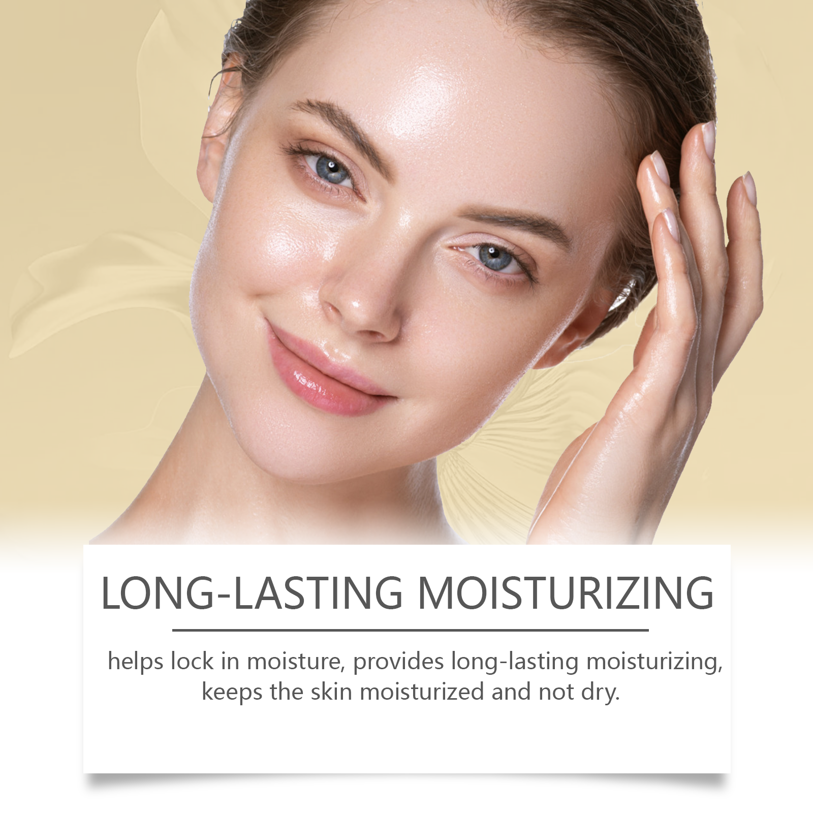 Oatmeal Moisturizer, Gently Hydrates And Moisturizes Facial Skin With A Radiant, Non-Greasy Skin Care Cream