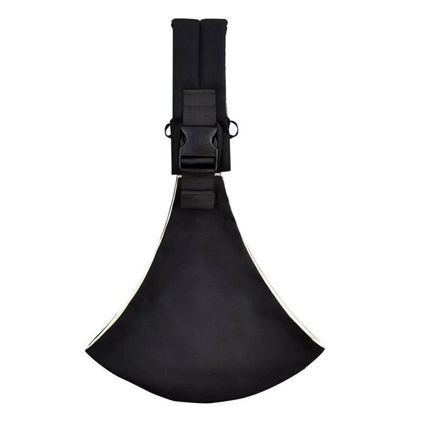 Children's portable front-held baby goes out to hold the baby artifact baby safety strap simple baby waist stool