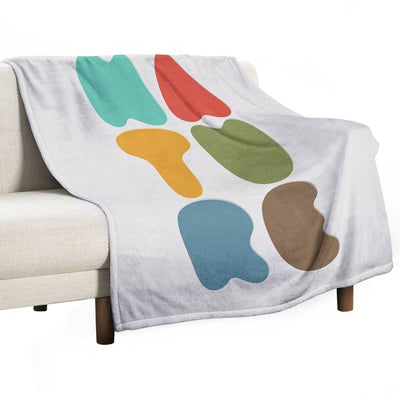 Bold Nature Gift-ready Throw Blanket