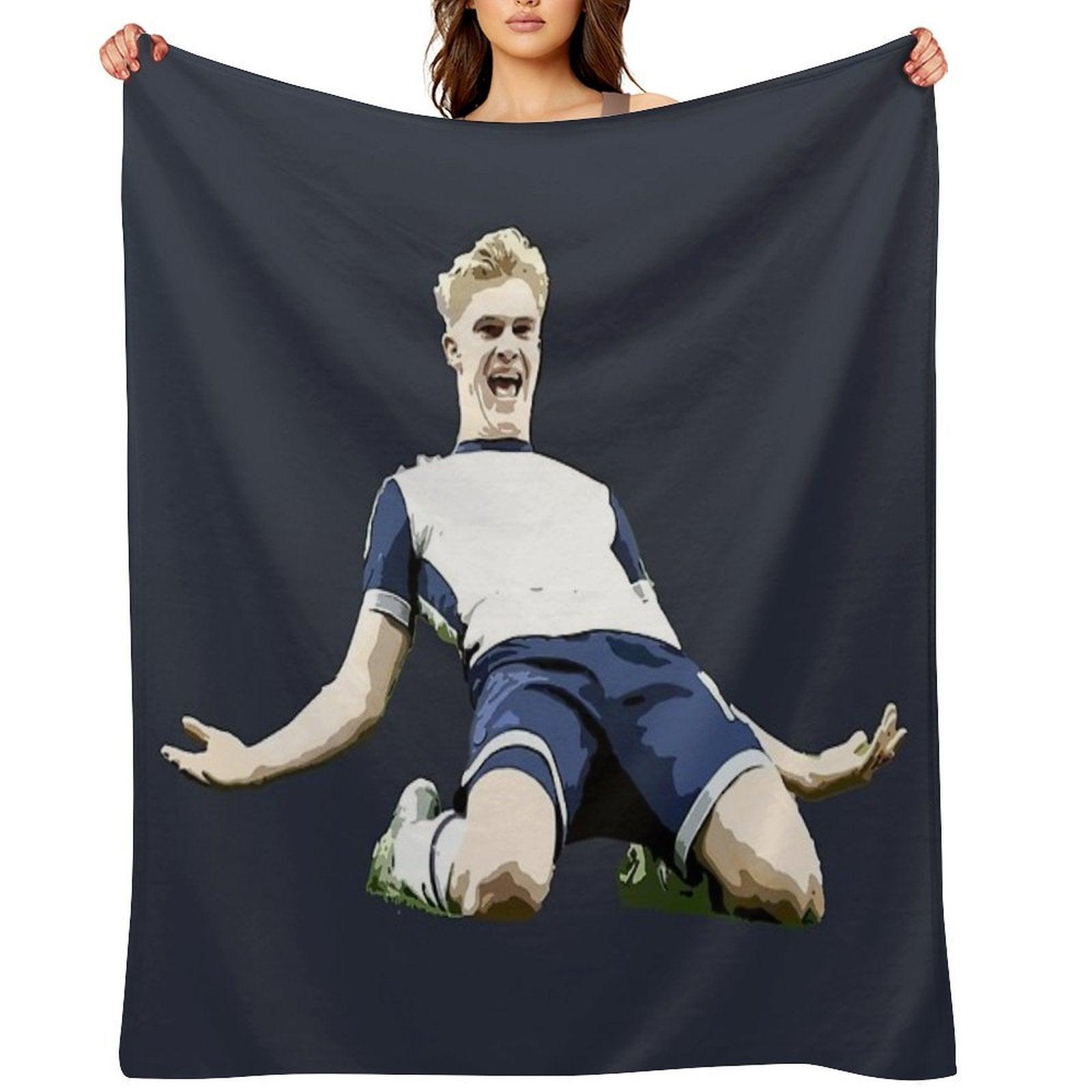 Lucas Bergvall Throw Blanket