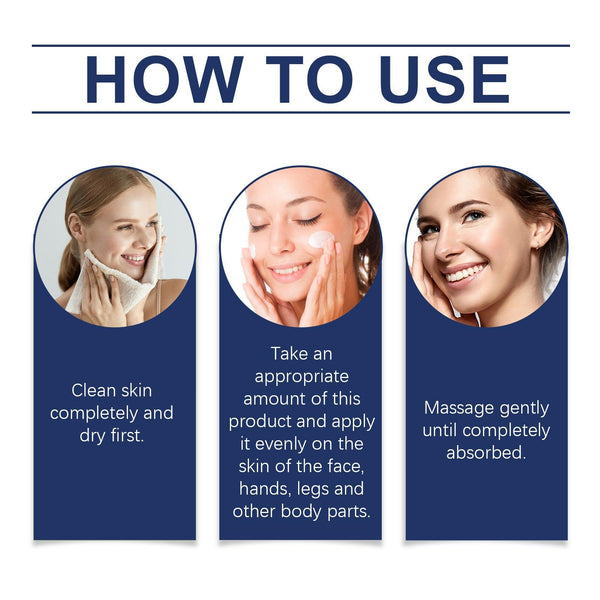 Day And Night Moisturizing Cream Moisturizes And Moisturizes Skin Gentle Repair Delicate And Tender Day And Night Moisturizing Cream