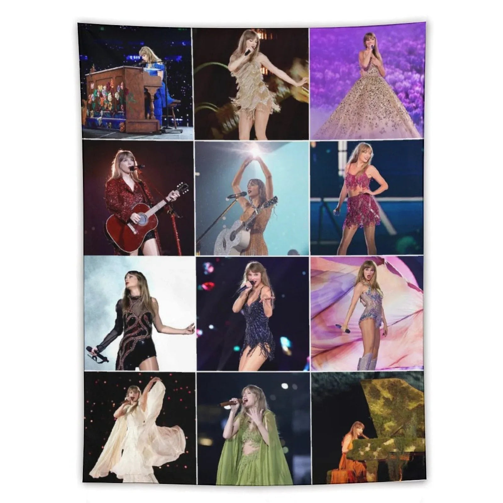 Taylor Concert 2024 Tapestry