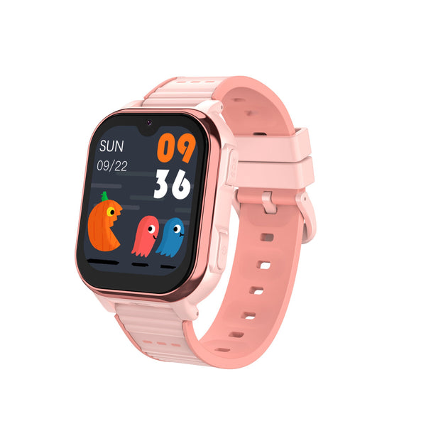 Children's Smart Watch with 4G GPS Location Android WhatsApp Video Call Function