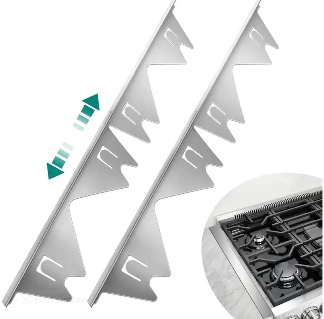 EdgeFill Stove Guards