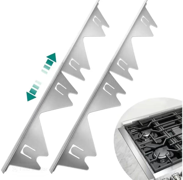 EdgeFill Stove Guards