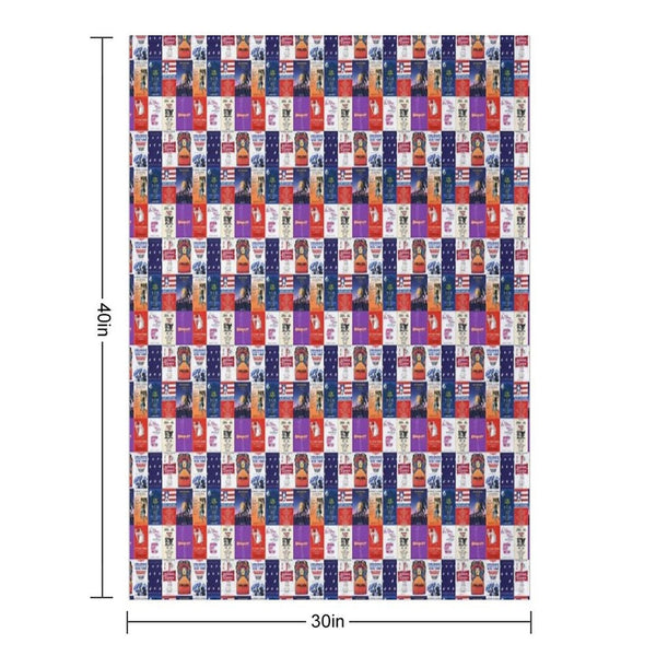 Sondheim Shows Premium Throw Blanket