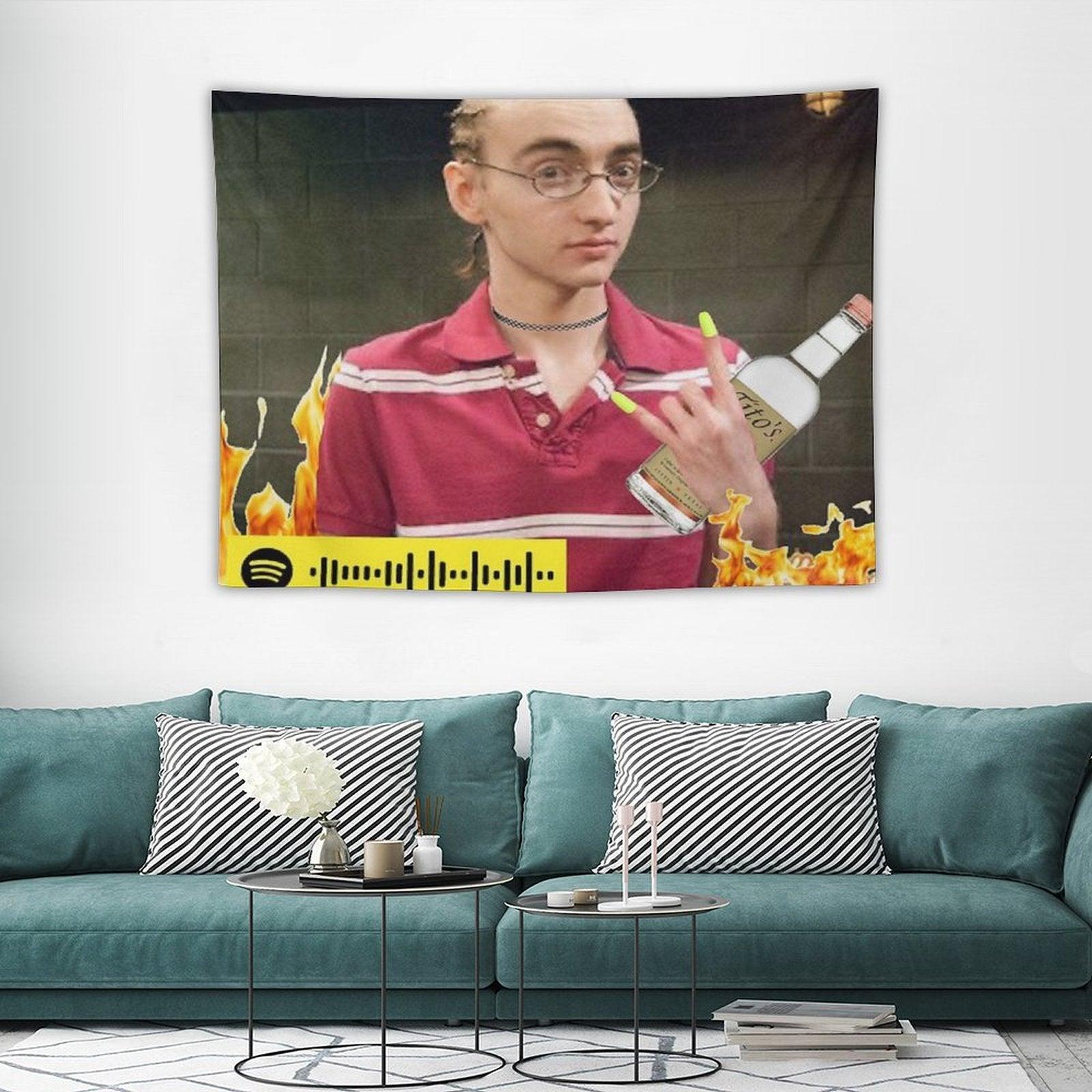 Shots Tapestry