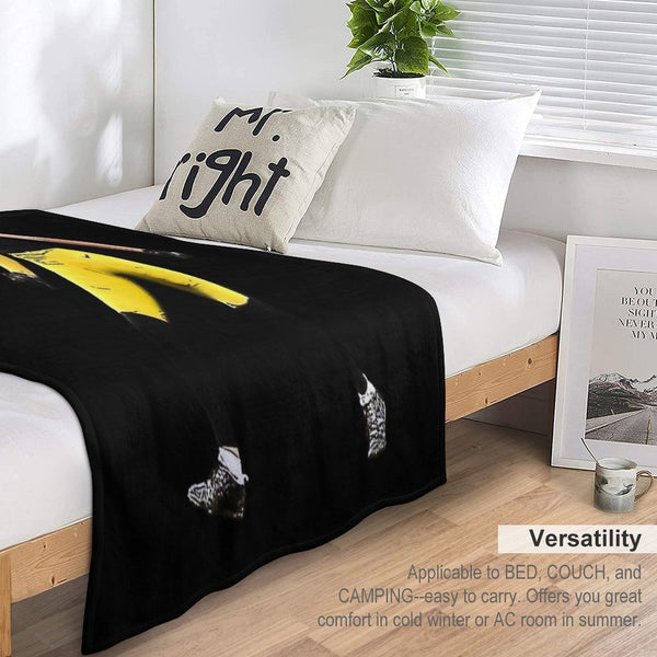 TJ Watt - Celebration Gift-ready Throw Blanket