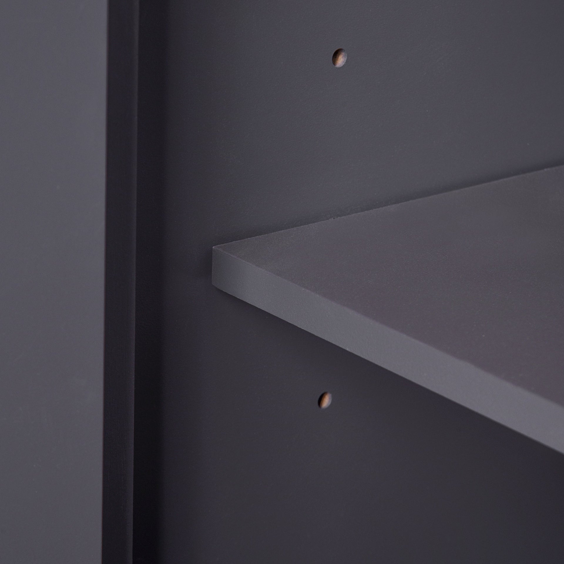 Bathroom Vanity with Ceramic Sink and Modern Freestanding Storage Cabinet, Soft-Close Doors