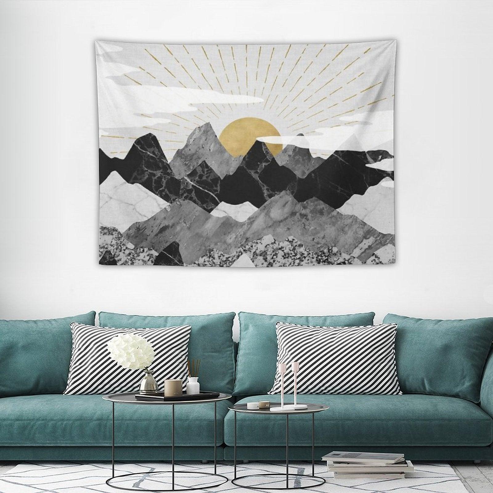 Sun Rise Tapestry