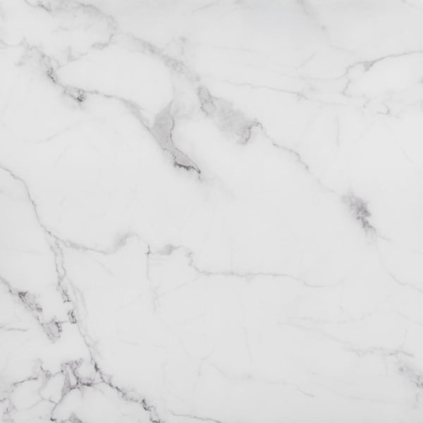 Davis Coffee Table Set (2-Piece) White & Black