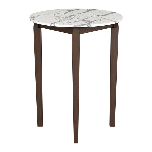 Vernon Bar Table White