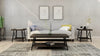 Brown Coffee Table - Brown