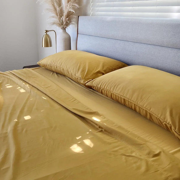 Copper Infused Bamboo Sheet Set - Gifts for You 'n Me