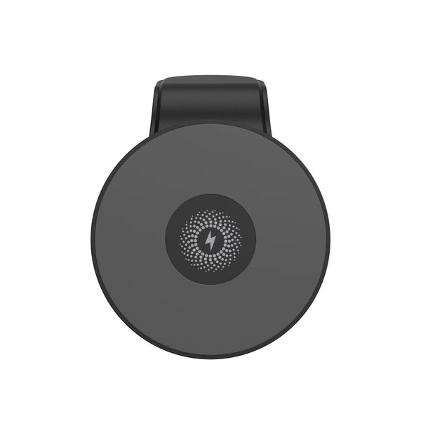 Custom Smart Car Wireless Charger Phone Holder Magnetic Wireless Car Charger Mount 15W Fast Charging