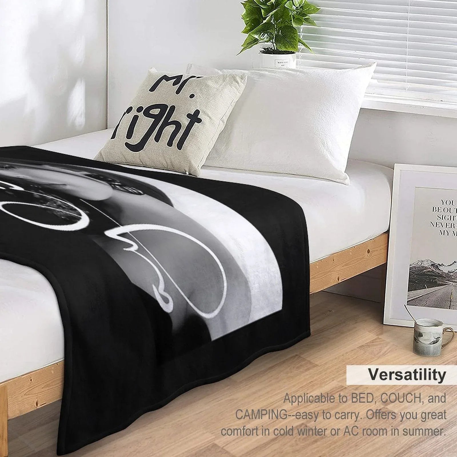 Ayliva Throw Blanket