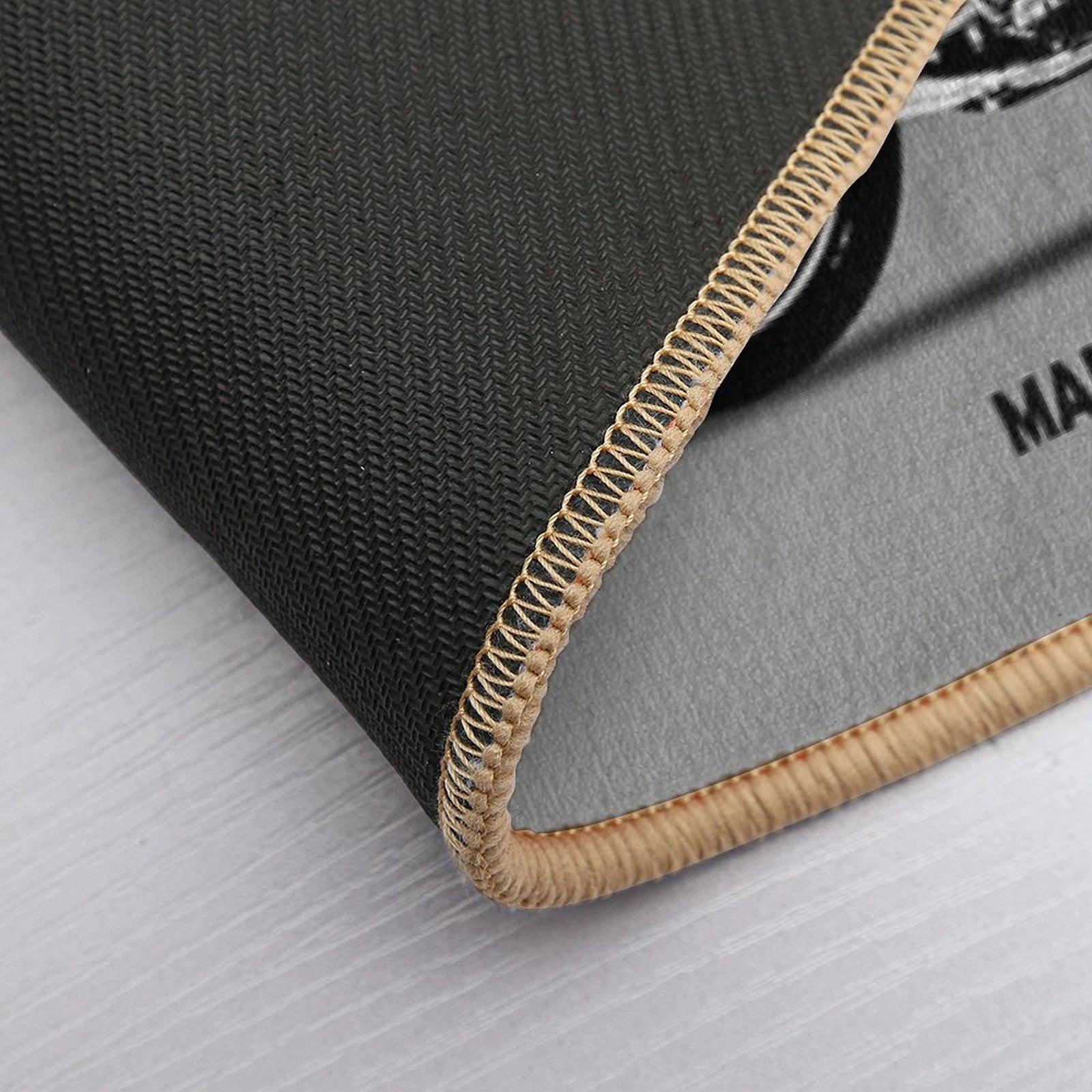 Commando 850 Made In England Bath Mat