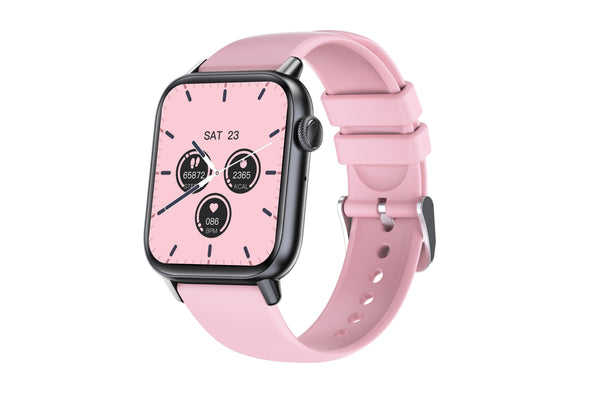 S08PRO Bluetooth Call Smart Watch One touch Connection Step Heart Rate Blood Pressure Blood Oxygen Multi Sport Mode
