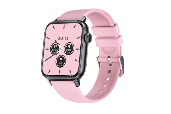 S08PRO Bluetooth Call Smart Watch One touch Connection Step Heart Rate Blood Pressure Blood Oxygen Multi Sport Mode