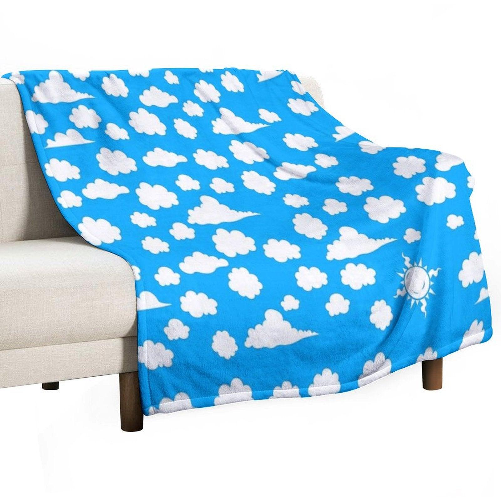 Jades Bed Throw Blanket