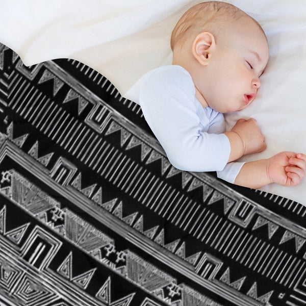 TACACA Sustainable Throw Blanket
