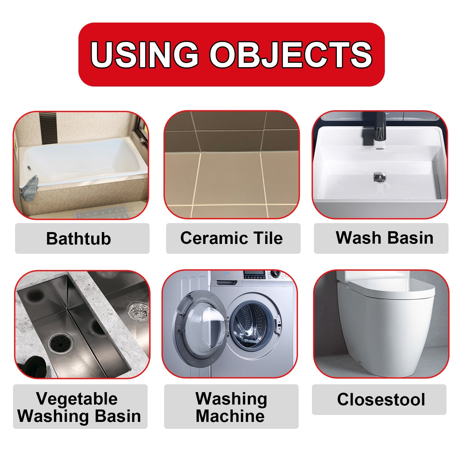 JUE-FISH Mildew Remover Gel Wall Stain Cleaner Kitchen Tile Crevices Mildew Remover Wall Multi-Effect Mildew Inhibitor