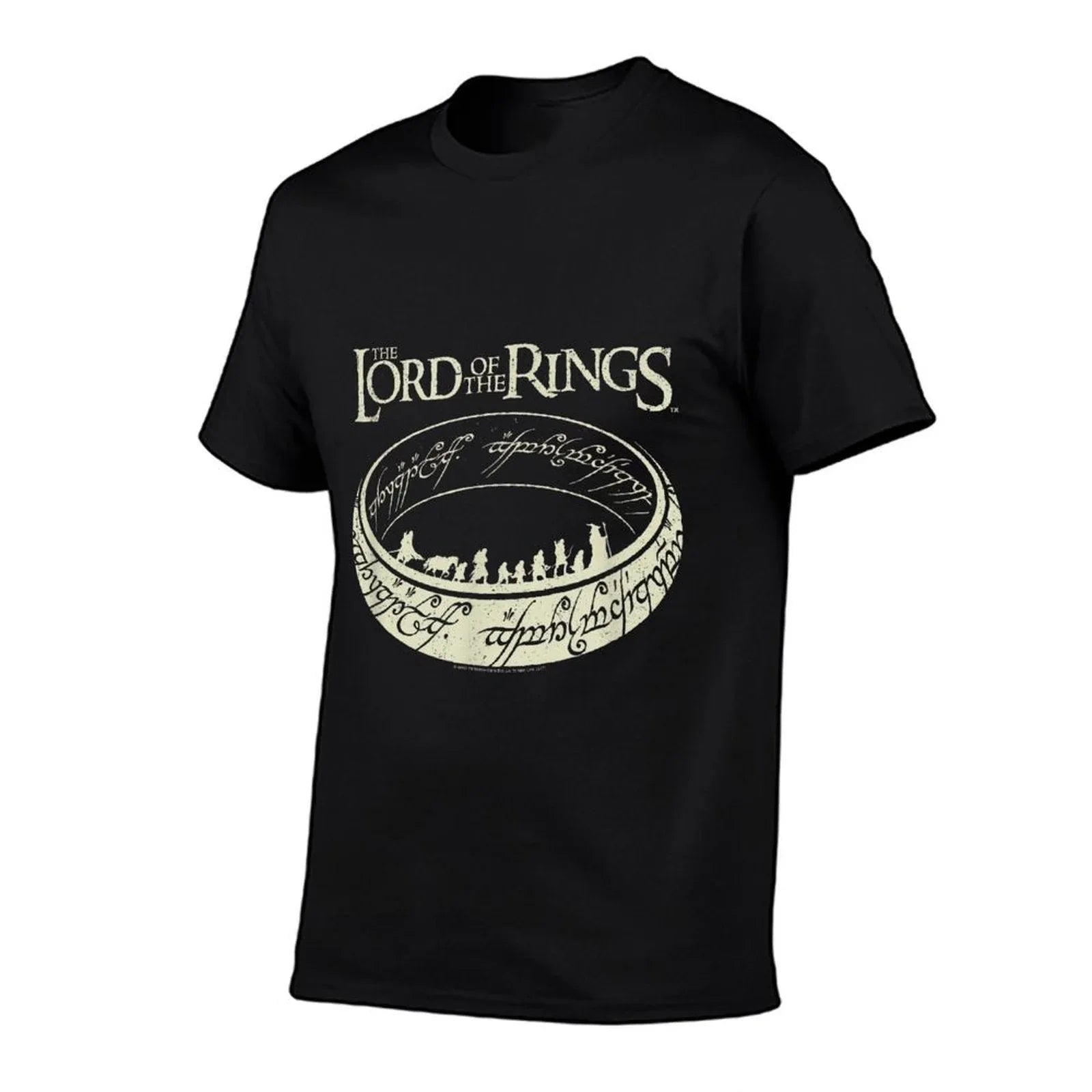 The Lord of The Rings The Journey Ring  Quick-drying T-Shirt
