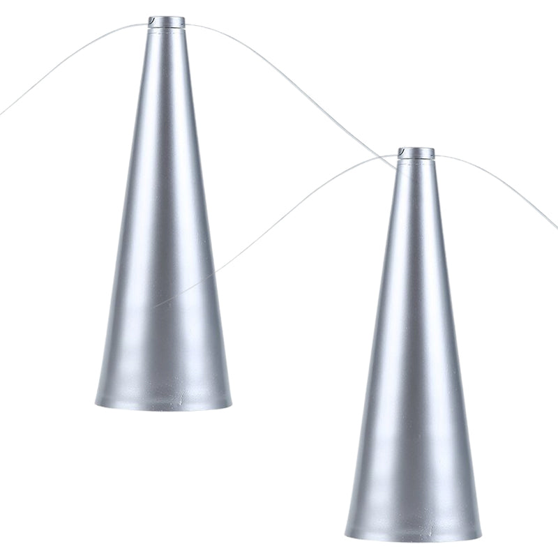 Portable fly fans, tabletop fly killers. Keep flies and insects away from food, for outdoor kitchens and restaurants. 2 units.