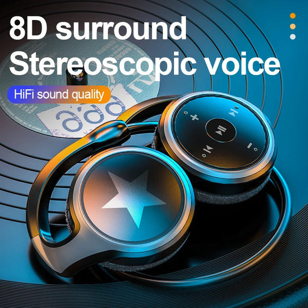 A23 wireless Bluetooth earphones for sports, i7i12 dual ear mini card insertion earphones