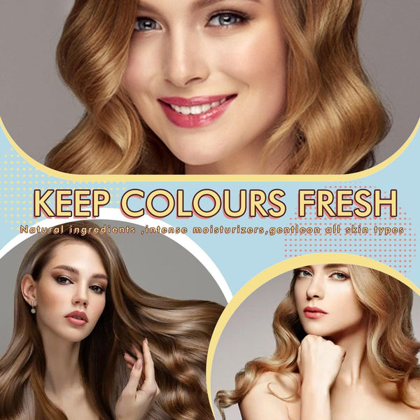 Hair Curling Set, Moisturizing Curly Hair Styling Curly Styling Moisturizing Leave-In Hair Care