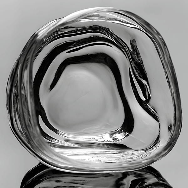 Kai Japanese Crystal Whisky Glass TsukiGlass