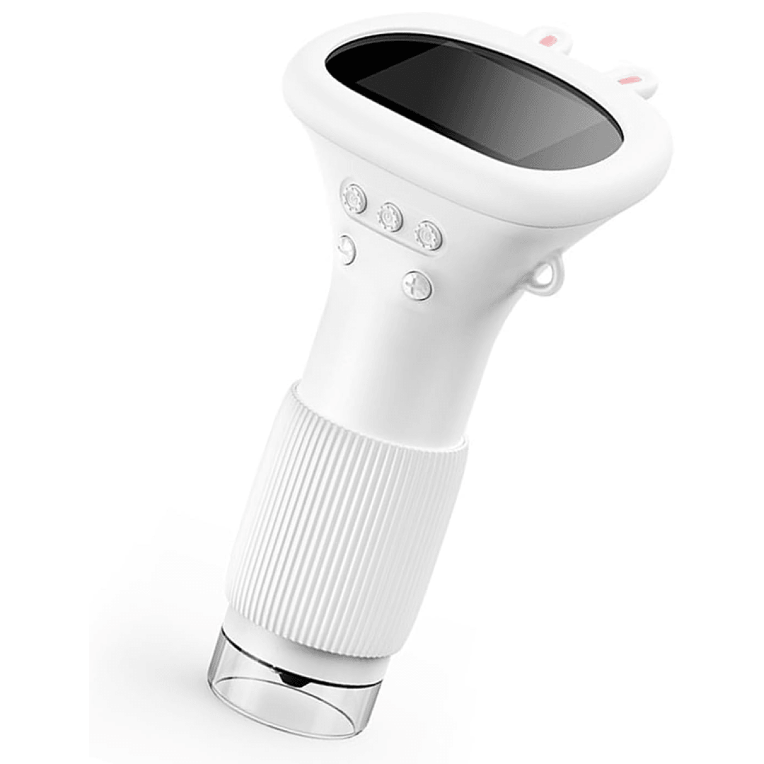 Kids Handheld Microscope 1000X Magnification – Portable STEM Science Toy